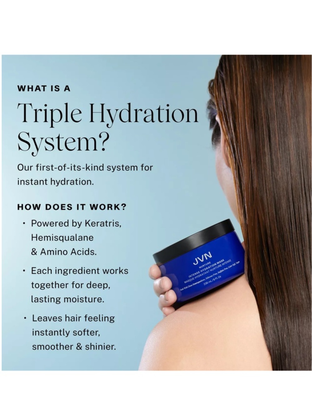 JVN Intense Hydration Mask - Picture 4 of 9